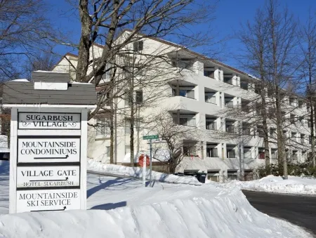 208 Village Gate Studio Bedroom Condo by RedAwning Отели рядом с достопримечательностью «Шугарбуш Резорт»