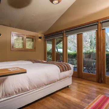 Las Qolqas Eco Resort
