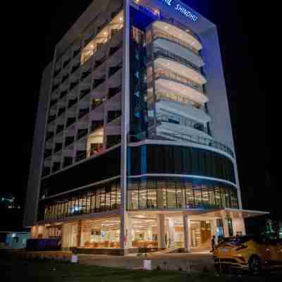 Shopnil Shindhu Hotel Exterior