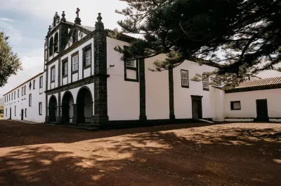 Azores Youth Hostels - Pico فنادق في 