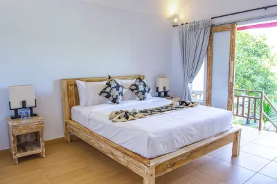 The Pande Hill Homestay Hotel dekat Nyang Nyang Beach