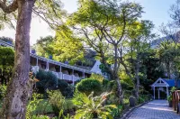 Katberg Mountain Resort & Hotel - Parkplatz