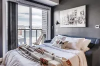 Appartement Luxe | Incredible Sunset View - Pool - Parking - Near Old Québec