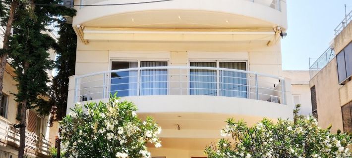 Triplex Villa Gardenia Glyfada Sea View Hotels in Glyfada
