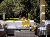 Villa Afroditi in Spartia - Parkering