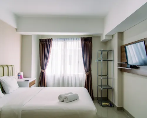 Comfort Studio Apartment at Padina Soho Residence Hotels in Batuceper