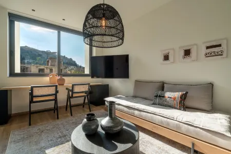 Athens Woo Suites