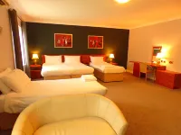 Fox and Goose Inn Hotels in Burnham-on-Sea