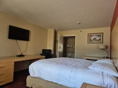 General Bragg Inn & Suites by OYO Chickamauga