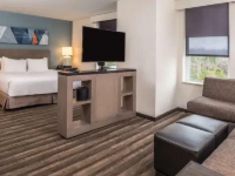 Hyatt House Raleigh/Rdu/Brier Creek Hotels in Raleigh