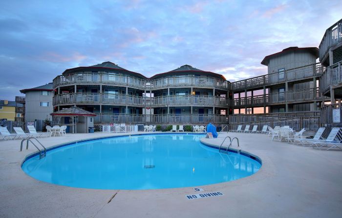 Outer Banks Beach Club