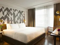 The Tillary Hotel Brooklyn Hotels near Carroll Park