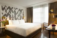 โรงแรมเดอะทิลลารี โรงแรมใกล้โบสถ์ เซนต์พอล