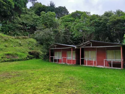 Millar de Aves Hotels in Cartago