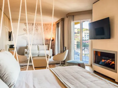 Miramare Suites Hotels near Via XXV Aprile