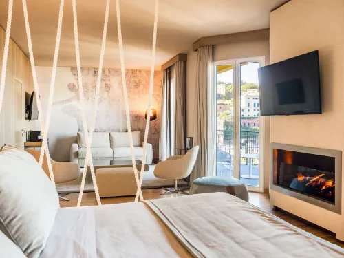 Miramare Suites Hotels in Sestri Levante