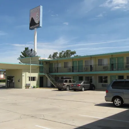 Motel 8 Willcox