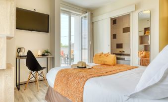 Hôtel l'Orée des Plages