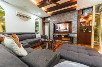 6Room Corner Bungalow PJ Garden Wedding - Bungalows