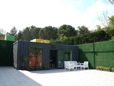 Mia Mia Suites Hotel a Bosphorus