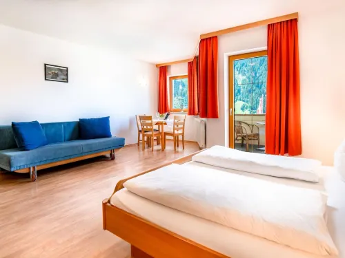 스키 리프트 근처 노이슈티프트의 아파트먼트