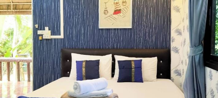 Paifha Beach Resort Hotels in Pathio