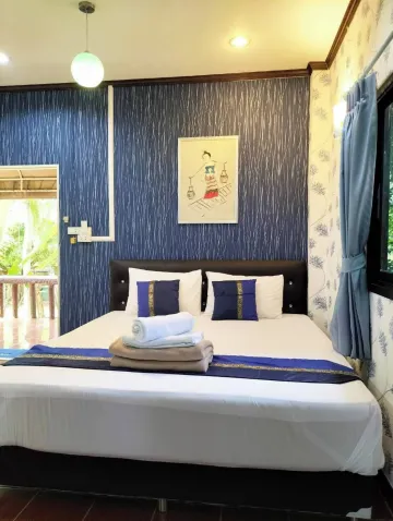 ห้องเบสิก, เตียงคิงไซส์ 1 เตียง, ห้องปลอดบุหรี่