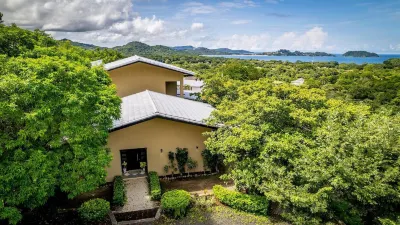 Huge, Breathtaking Hillside Home with Private Pool and Sweeping Views