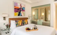 The Ashtan Sarovar Portico Các khách sạn ở New Delhi
