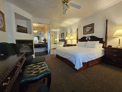 Alhatti Christian Resort Hotels in Idyllwild