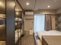 Hotel Plus Hostel TOKYO AKIHABARA