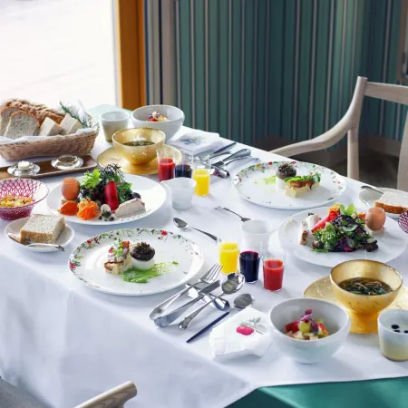 Auberge French no Mori