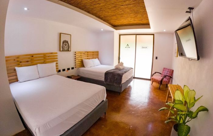 Ávita Lodge