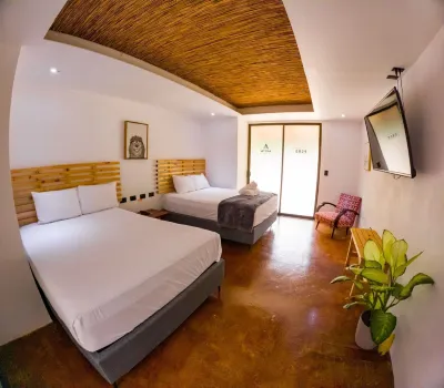 Ávita Lodge Các khách sạn ở Zarcero