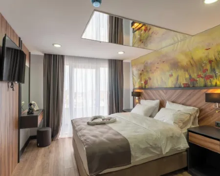 Yusufhan Suites Hotels in Trabzon