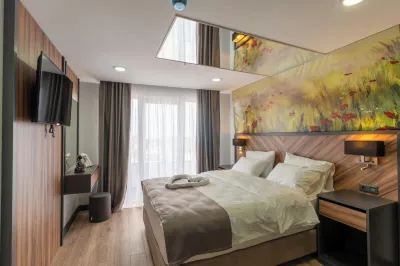 Yusufhan Suites Hoteles en 