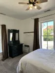 The Cottage at 241 North - balcony