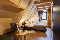 B&B Plitvice Queen Hôtels à : Prijeboj