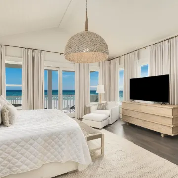 Shellstone Cottage - Beach Front Seacrest Home with Private Pool and 5 Bedrooms Home