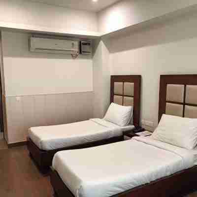 Royal Palm Resort Rooms