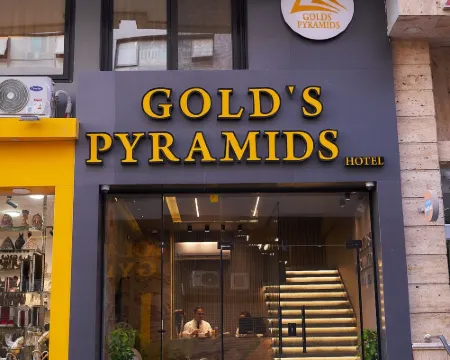 Gold's Pyramids Hotel Hotels in Giza