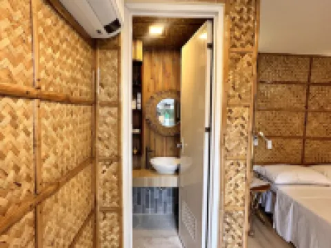 Bamboo House Beach Lodge & Restaurant Hotels in Occidental Mindoro