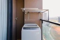 Nala by TwoSpaces 2Br at Skyhouse Apartment - Gym