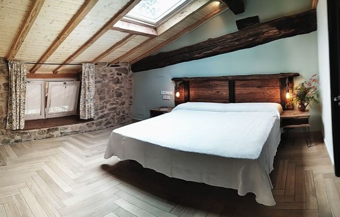 Casa Rural Abatetxe