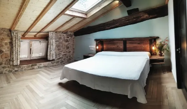 Casa Rural Abatetxe Hoteles en 
