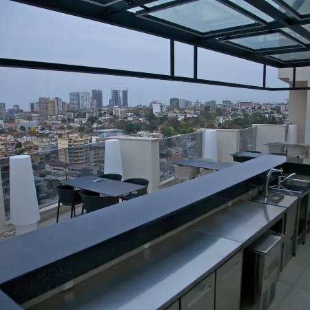 Hotel Continental Horizonte