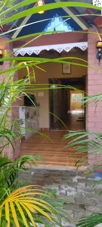 OMR Grand Inn Отели в г. Келамбаккэм