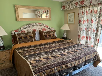 橡樹廣場公寓飯店 住宿飯店