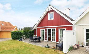 8 Person Holiday Home in Brenderup Fyn-by Traum