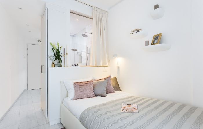 VISIONAPARTMENTS St Sulpice - self check-in
